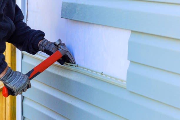 Trusted Emergency Siding Repair service in Refton, PA - Creative Siding