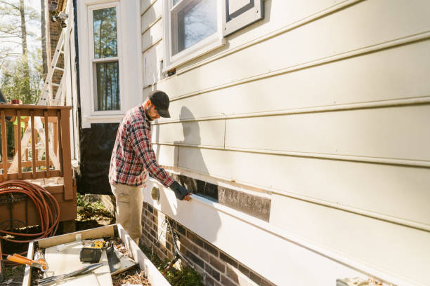 Trusted Siding Repair service in Refton, PA - Creative Siding
